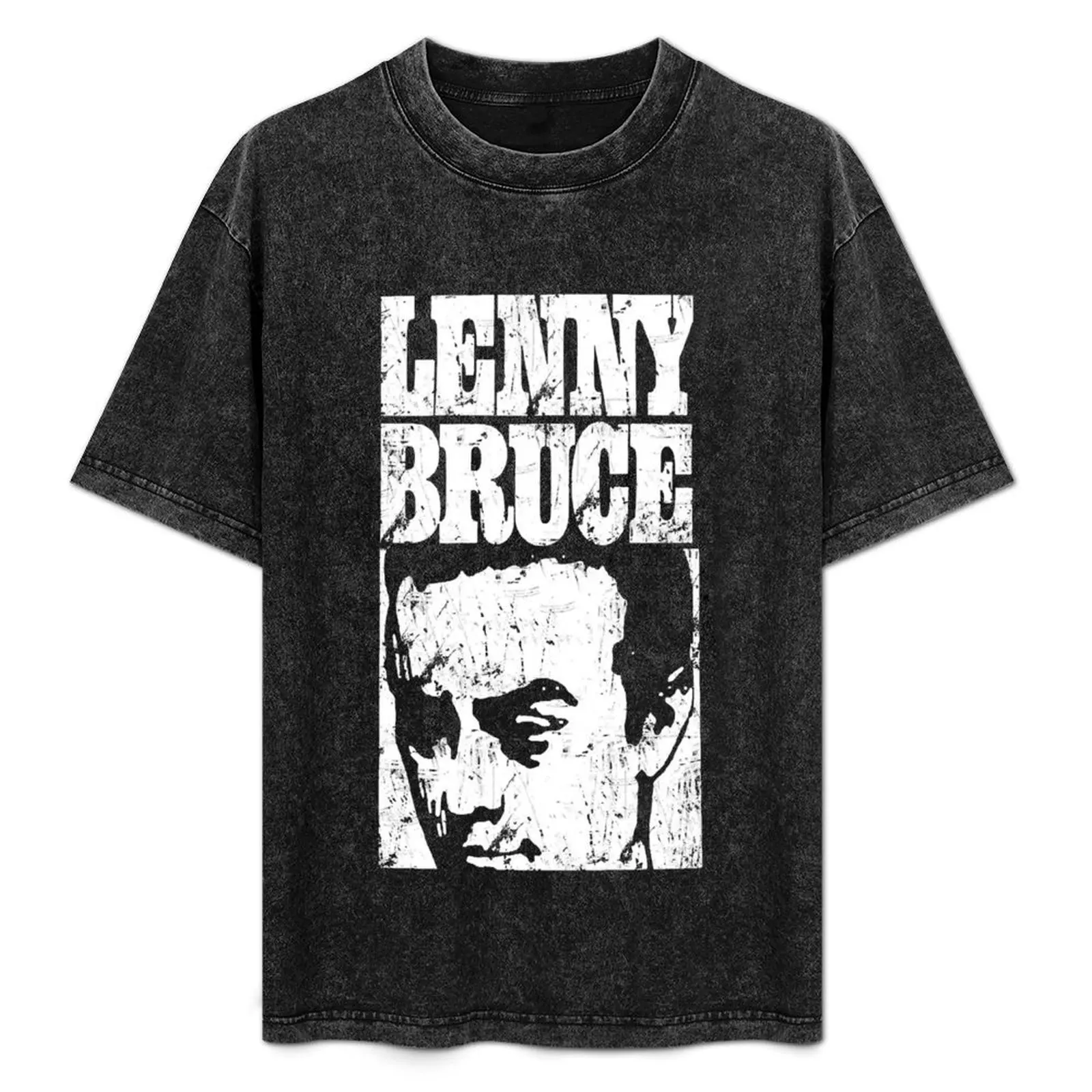 Mens Best Lenny Bruce Band Gifts For Movie Fans T-Shirt Soft Anti-Shrink Cotton Tee
Mens Best Lenny Bruce Band Gifts For Movie Fans T-Shirt Soft Anti-Shrink Cotton Tee