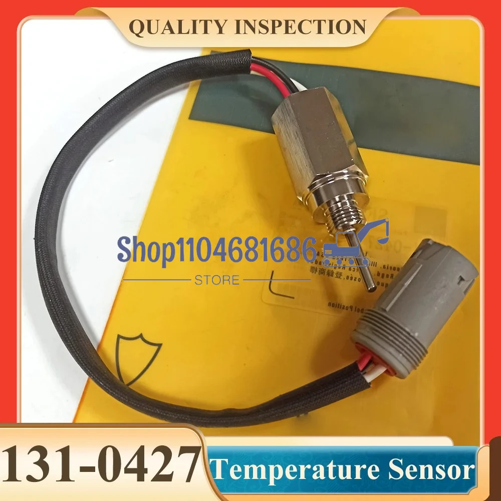131-0427 131-0427 Engine Temperature Sensor for E627G/824G/836H/938F/3126B Loader 950G/988G 
131-0427 131-0427 Engine Temperature Sensor for E627G/824G/836H/938F/3126B Loader 950G/988G