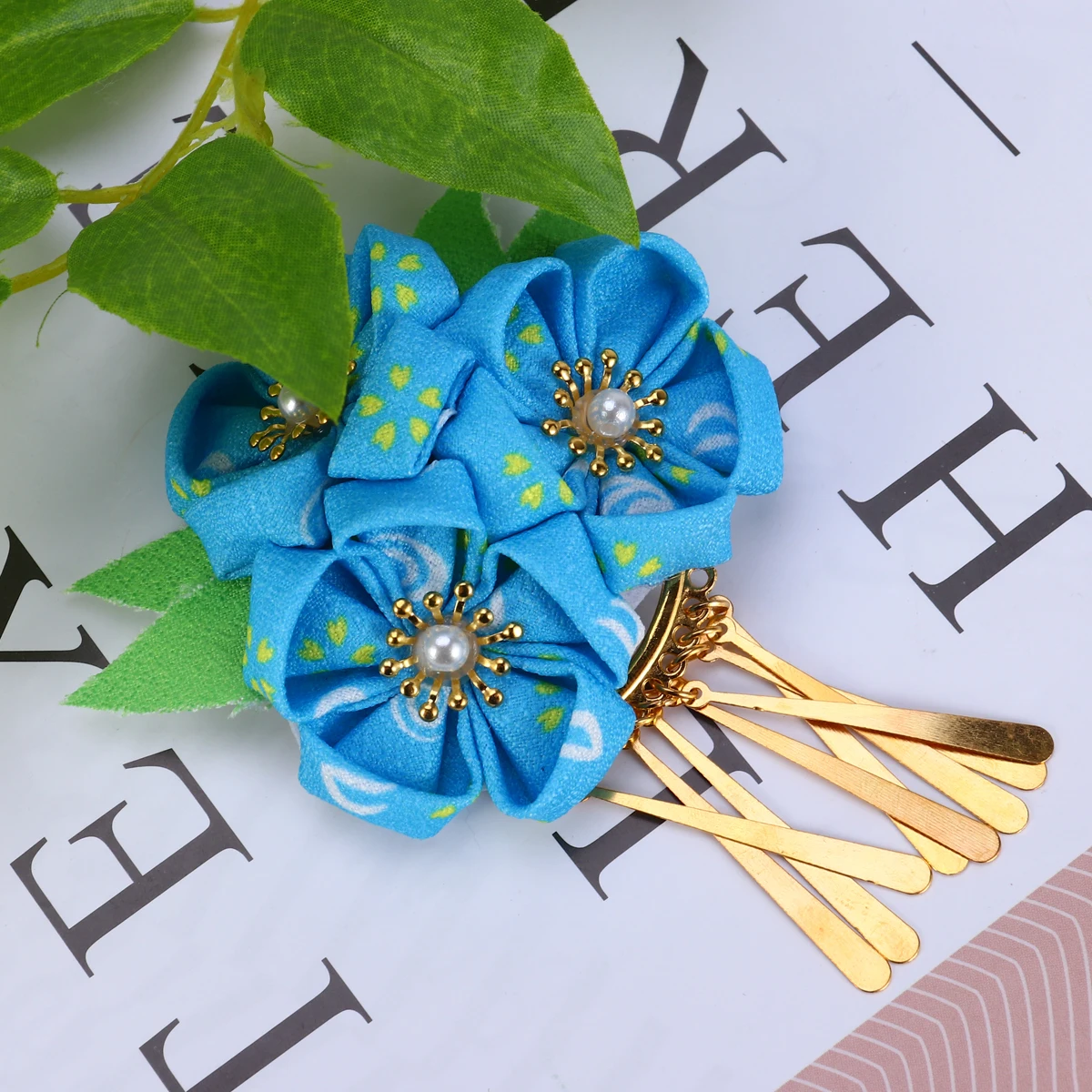 Kimono Headgear Can Hair Clip Blue Accessories Style Flowers Tassel Pins Styling Chinese Hanfu Tassels Pendant
Kimono Headgear Can Hair Clip Blue Accessories Style Flowers Tassel Pins Styling Chinese Hanfu Tassels Pendant