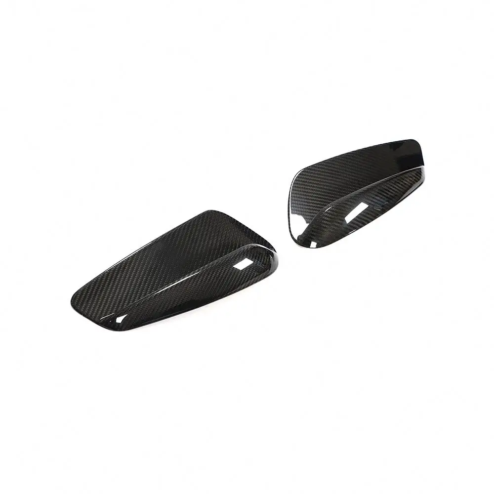 Dry Carbon Fiber 911 Rear Fender Arch Trim Set For Porsche 911 992 Carrera 4S 2019-2021
Dry Carbon Fiber 911 Rear Fender Arch Trim Set For Porsche 911 992 Carrera 4S 2019-2021