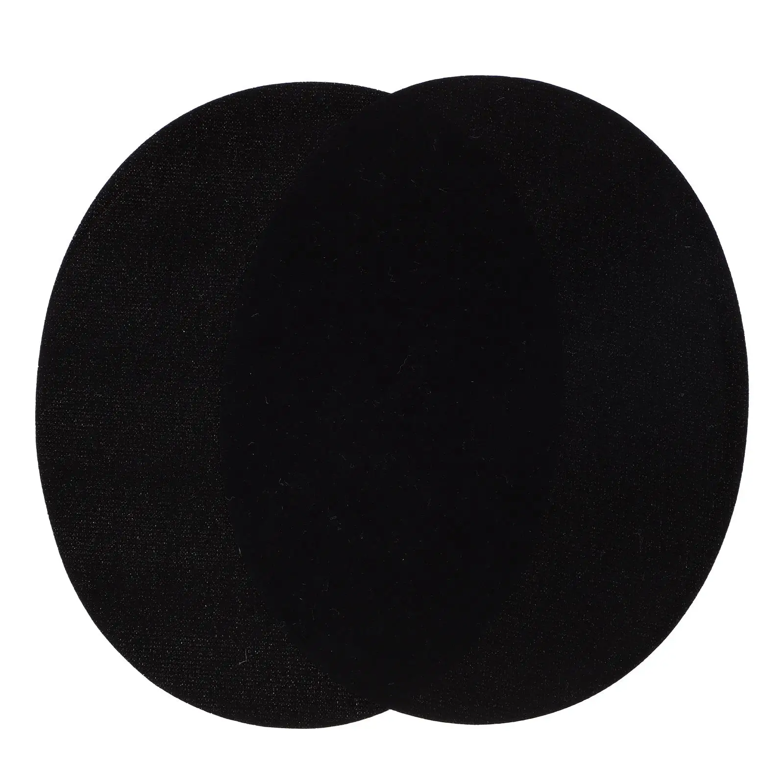Oval Patch Sweater Sewing Applique Decorate Clothes Repair Patches Imitation Suede Iron-on Work
Oval Patch Sweater Sewing Applique Decorate Clothes Repair Patches Imitation Suede Iron-on Work