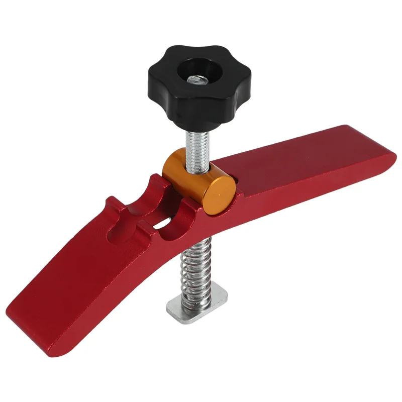 PORK-Woodworking T-Track Hold Down Clamp Set Aluminum T-Slot Table Workbench Wood Fixture Jig Clamping Blocks Platen
PORK-Woodworking T-Track Hold Down Clamp Set Aluminum T-Slot Table Workbench Wood Fixture Jig Clamping Blocks Platen