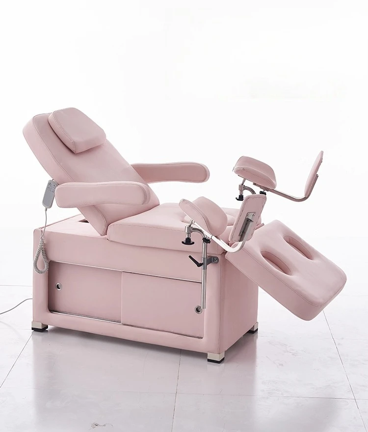 AA Automatic gynecological private examination and care electric beauty bed medical micro-surgical examination tattoo bed
AA Automatic gynecological private examination and care electric beauty bed medical micro-surgical examination tattoo bed