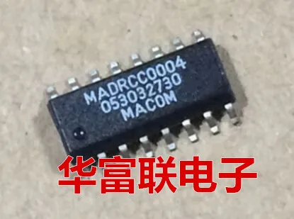 Бесплатная доставка, MADRCC0004TR.MADRCC0004 SOP-16, 10 шт., как показано на рисунке
Бесплатная доставка, MADRCC0004TR.MADRCC0004 SOP-16, 10 шт., как показано на рисунке