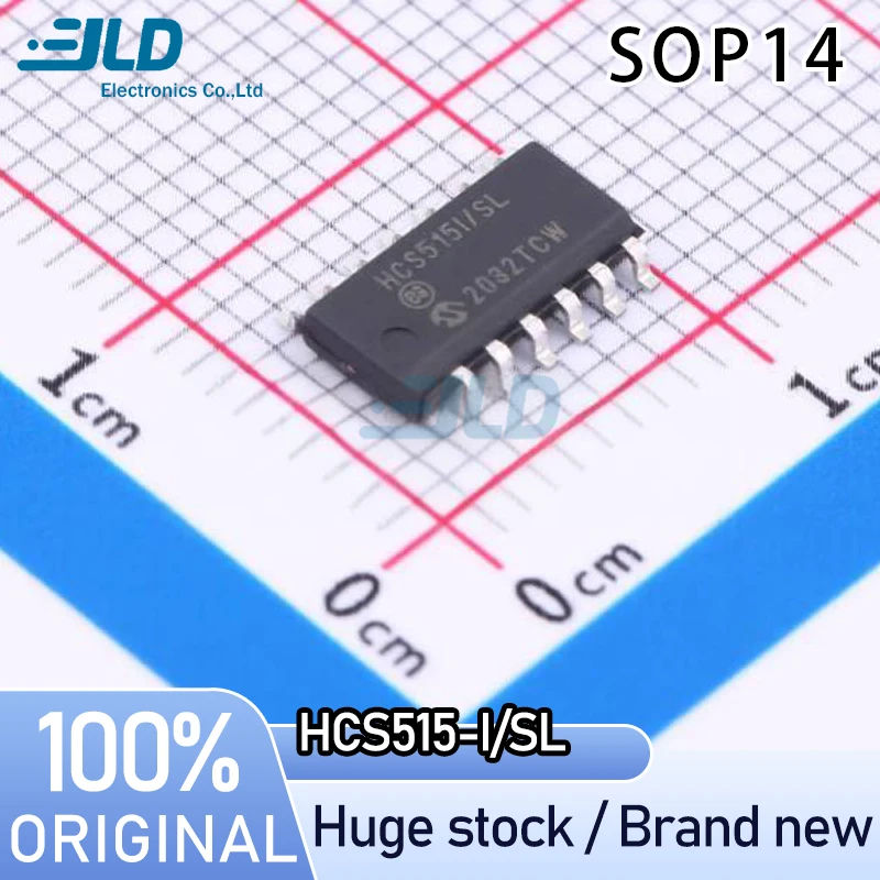 (1-3piece) 100% New HCS515-I-SL SOP14 Chipset Professional one-stop ordering Adequate stock Chip Electronics
(1-3piece) 100% New HCS515-I-SL SOP14 Chipset Professional one-stop ordering Adequate stock Chip Electronics