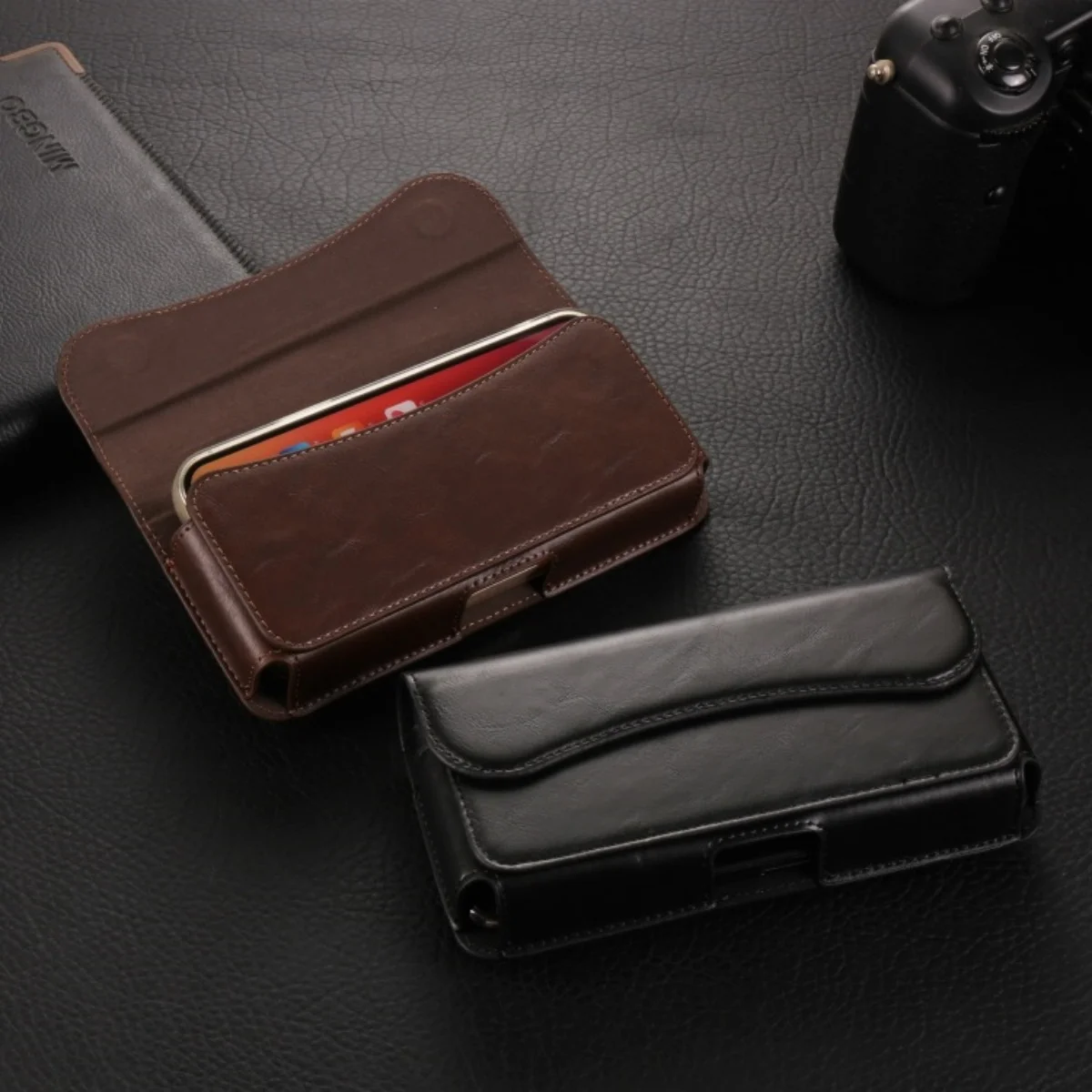 Universal magnetic Leather Belt Clip Phone Case Travel Waist Bagphone case for iphone Samsung Huawei Xiaomi Belt Clip Phone Case
Universal magnetic Leather Belt Clip Phone Case Travel Waist Bagphone case for iphone Samsung Huawei Xiaomi Belt Clip Phone Case