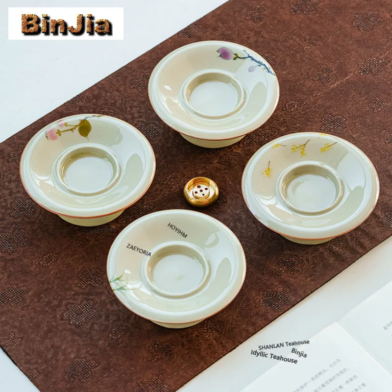 Plant Ash Hand-painted Incense Holder Incense Waterfall Incense Burners Meditation Censer Chinese Tea Set Supplies Decoration
Plant Ash Hand-painted Incense Holder Incense Waterfall Incense Burners Meditation Censer Chinese Tea Set Supplies Decoration