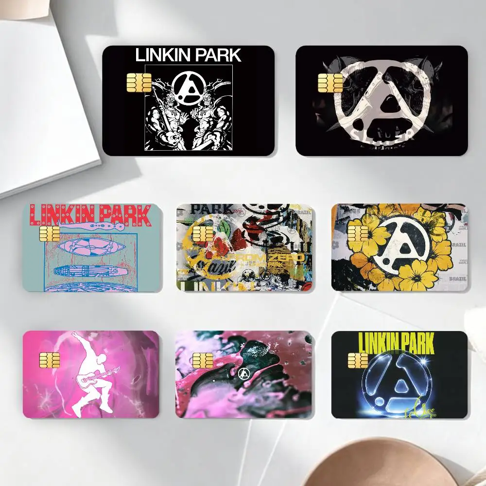 H-Linkin-N Band Park-S Stickers Credit Debit Card Film Skin Sticker Credit Card Skin Stickers For Bank Card Bus Metro
H-Linkin-N Band Park-S Stickers Credit Debit Card Film Skin Sticker Credit Card Skin Stickers For Bank Card Bus Metro