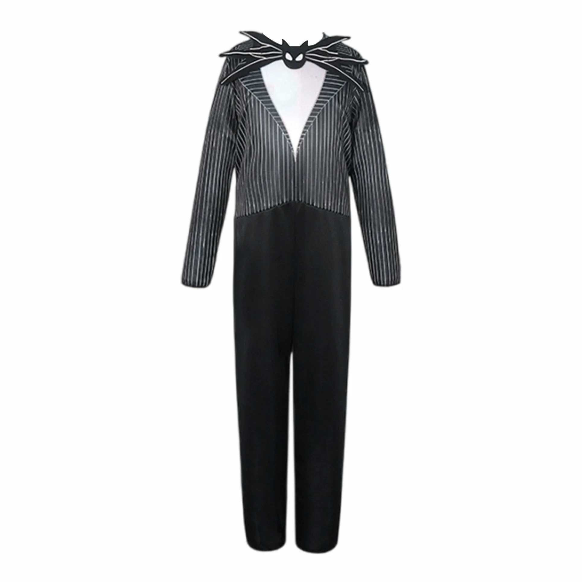 Halloween Nightmare Jack Cosplay Costumes Jack Before Mask Cos Bodysuit Suit Halloween For Children Adults Christmas
Halloween Nightmare Jack Cosplay Costumes Jack Before Mask Cos Bodysuit Suit Halloween For Children Adults Christmas