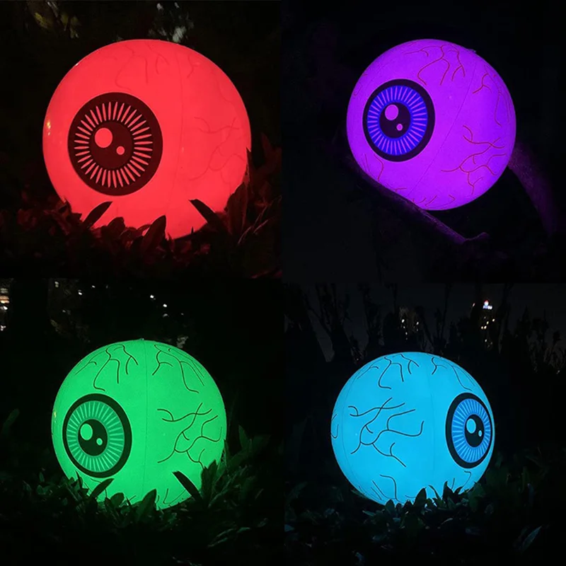 Halloween Decorations, Balloons, Air Models, 16 "eye Beads, Led Hanging, Garden Atmosphere Creative, Color-changing Interactive
Halloween Decorations, Balloons, Air Models, 16 "eye Beads, Led Hanging, Garden Atmosphere Creative, Color-changing Interactive