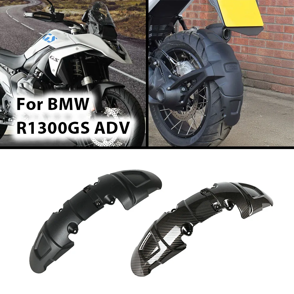 Motorcycle rear fender Extension cover For BMW R1300GS 2023 2024 R1300GS ADV Extended long Splash guard
Motorcycle rear fender Extension cover For BMW R1300GS 2023 2024 R1300GS ADV Extended long Splash guard