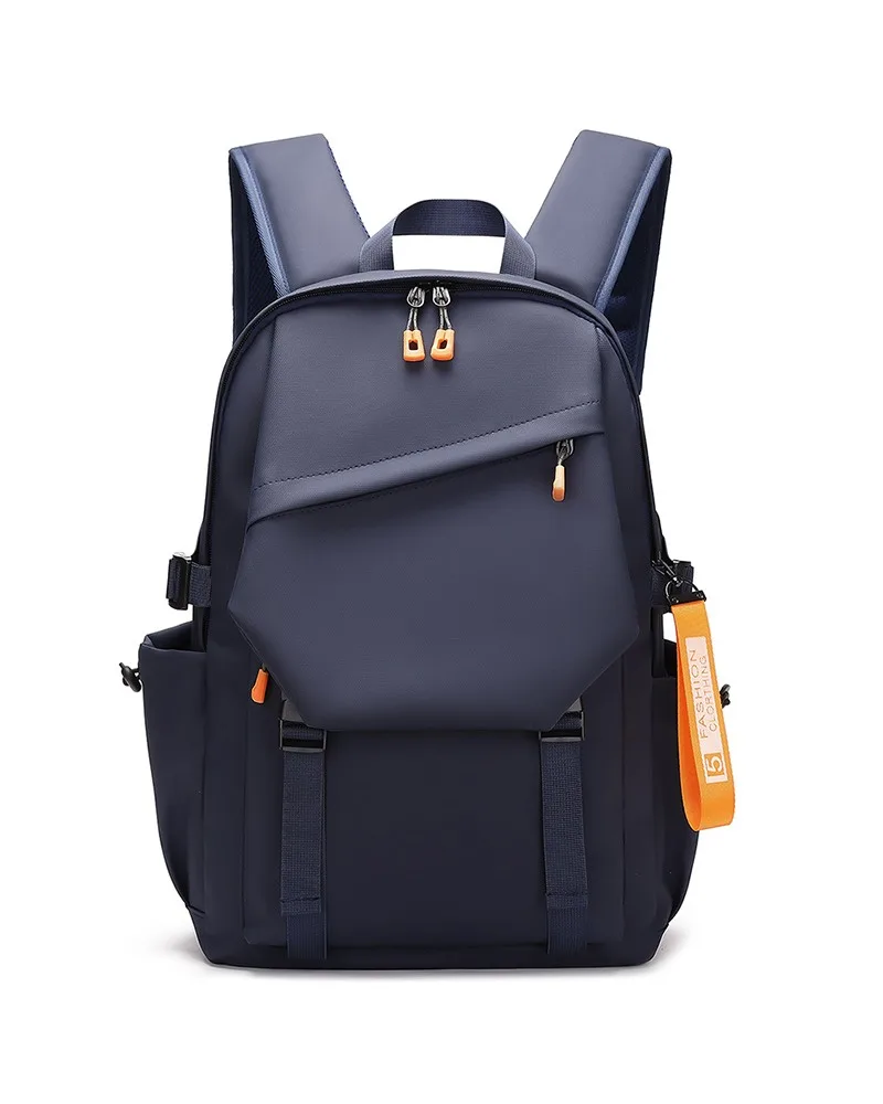 New Chinese college student schoolbag spot large-capacity business sports backpack letter flip men's backpack
New Chinese college student schoolbag spot large-capacity business sports backpack letter flip men's backpack