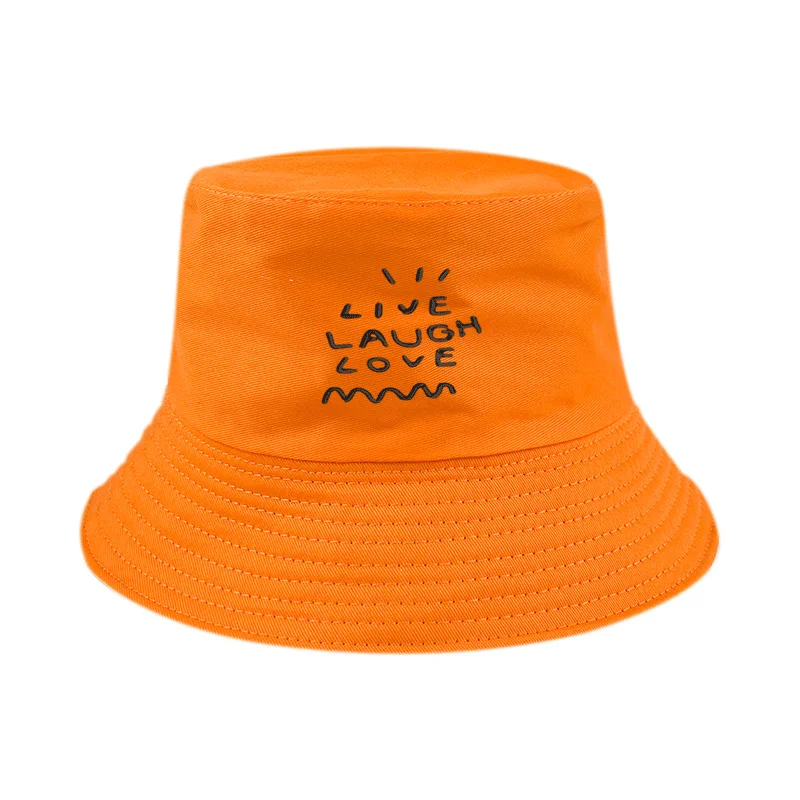 Classic letter pattern embroidered fisherman's hat, cotton material for sweat absorption, a must-have for summer outdoor fishing
Classic letter pattern embroidered fisherman's hat, cotton material for sweat absorption, a must-have for summer outdoor fishing