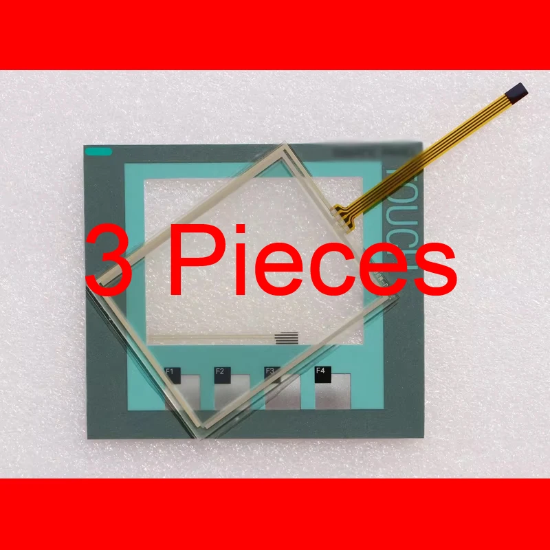 3-5 Pieces KTP400 6AV6647-0AA11-3AX0 -- Membrane switches Keypads Touch screens panels
3-5 Pieces KTP400 6AV6647-0AA11-3AX0 -- Membrane switches Keypads Touch screens panels