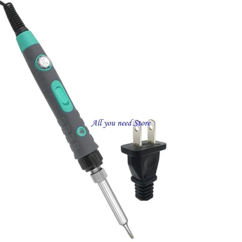 K9FB 80W Регулируемая температурная паяль железо 200-500 ℃ Сварка 
K9FB 80W Регулируемая температурная паяль железо 200-500 ℃ Сварка