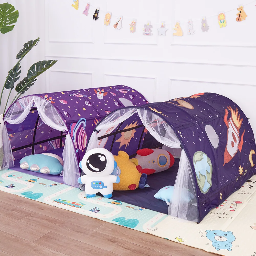New Baby Tunnel Boys Home Playhouse Planet Rocket Toy House Indoor Bed Children's Tent
New Baby Tunnel Boys Home Playhouse Planet Rocket Toy House Indoor Bed Children's Tent