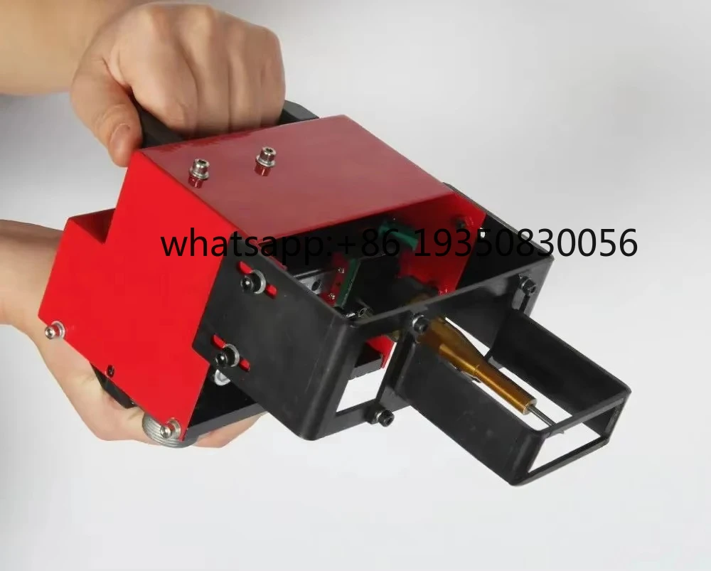 Portable Pneumatic Dot Peen Marking Machine Metal Hand Marking Machine Date Press Machine Chassis Number Engraver Typewriter
Portable Pneumatic Dot Peen Marking Machine Metal Hand Marking Machine Date Press Machine Chassis Number Engraver Typewriter