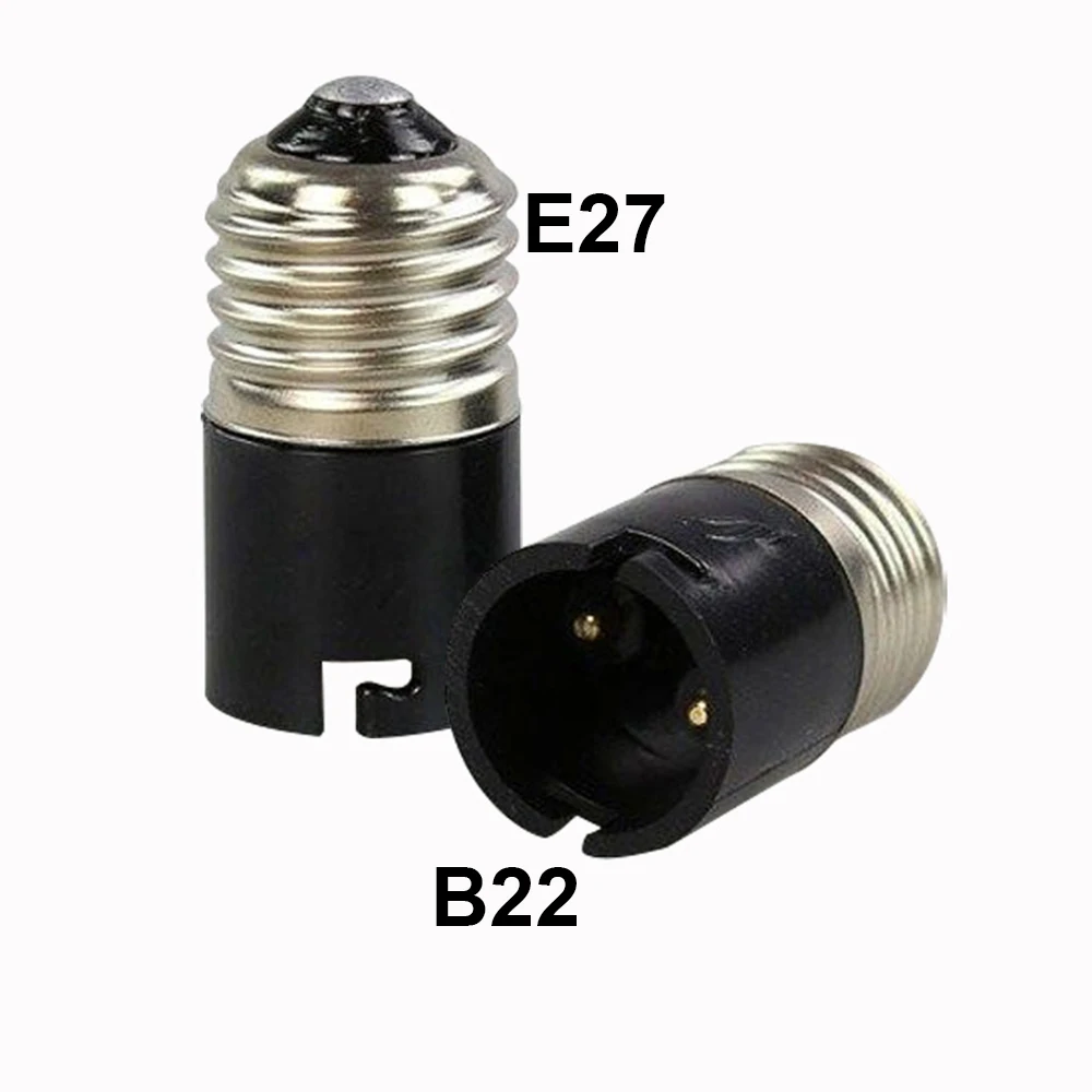 Black E27 to B22 conversion lamp holder B22 to E27 conversion lamp holder conversion lamp holder conversion lamp holder conversi
Black E27 to B22 conversion lamp holder B22 to E27 conversion lamp holder conversion lamp holder conversion lamp holder conversi