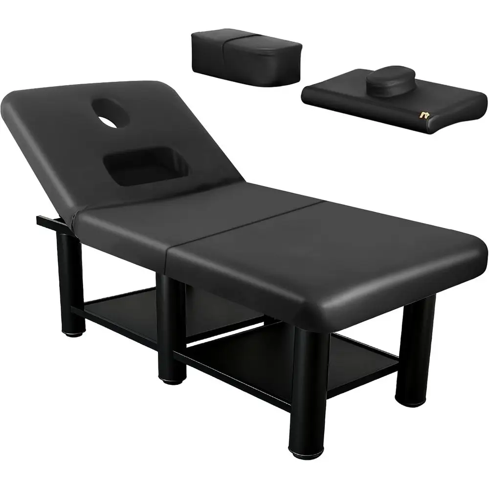 75 Adjustable Proportional Massage Table, Removable Rest Treatment, Spa Bed, Auxiliary Leather, Physical Therapy or Facial Care,
75 Adjustable Proportional Massage Table, Removable Rest Treatment, Spa Bed, Auxiliary Leather, Physical Therapy or Facial Care,