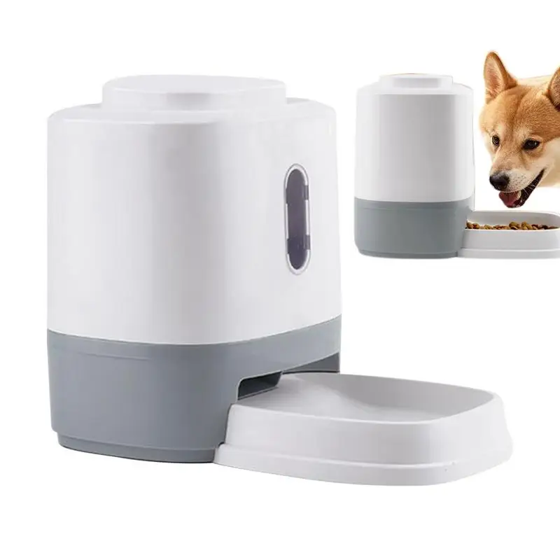 Dog Treat Dispenser 1.5L Push Automatic Dog Food Treat Dispenser With Bowl Slow Feeding Bowl Interactive Enrichment Toys For
Dog Treat Dispenser 1.5L Push Automatic Dog Food Treat Dispenser With Bowl Slow Feeding Bowl Interactive Enrichment Toys For