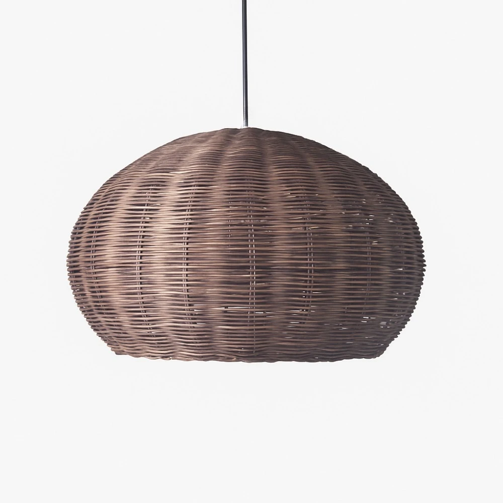 JOYINLED Japanese Style Rattan Pendant Light Retro Handmade Wicker Chandelier Coffee Hanging Lamp 45CM for Living Room Bedroom
JOYINLED Japanese Style Rattan Pendant Light Retro Handmade Wicker Chandelier Coffee Hanging Lamp 45CM for Living Room Bedroom