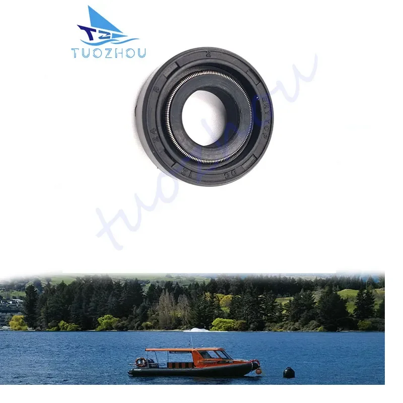 309-60111 Propeller Shaft Oil Seal For Tohatsu Outboard Motor 2.5HP 3.5HP 9.8HP 2-Stroke Parsun HDX T9.8HP 309-60111-0
309-60111 Propeller Shaft Oil Seal For Tohatsu Outboard Motor 2.5HP 3.5HP 9.8HP 2-Stroke Parsun HDX T9.8HP 309-60111-0