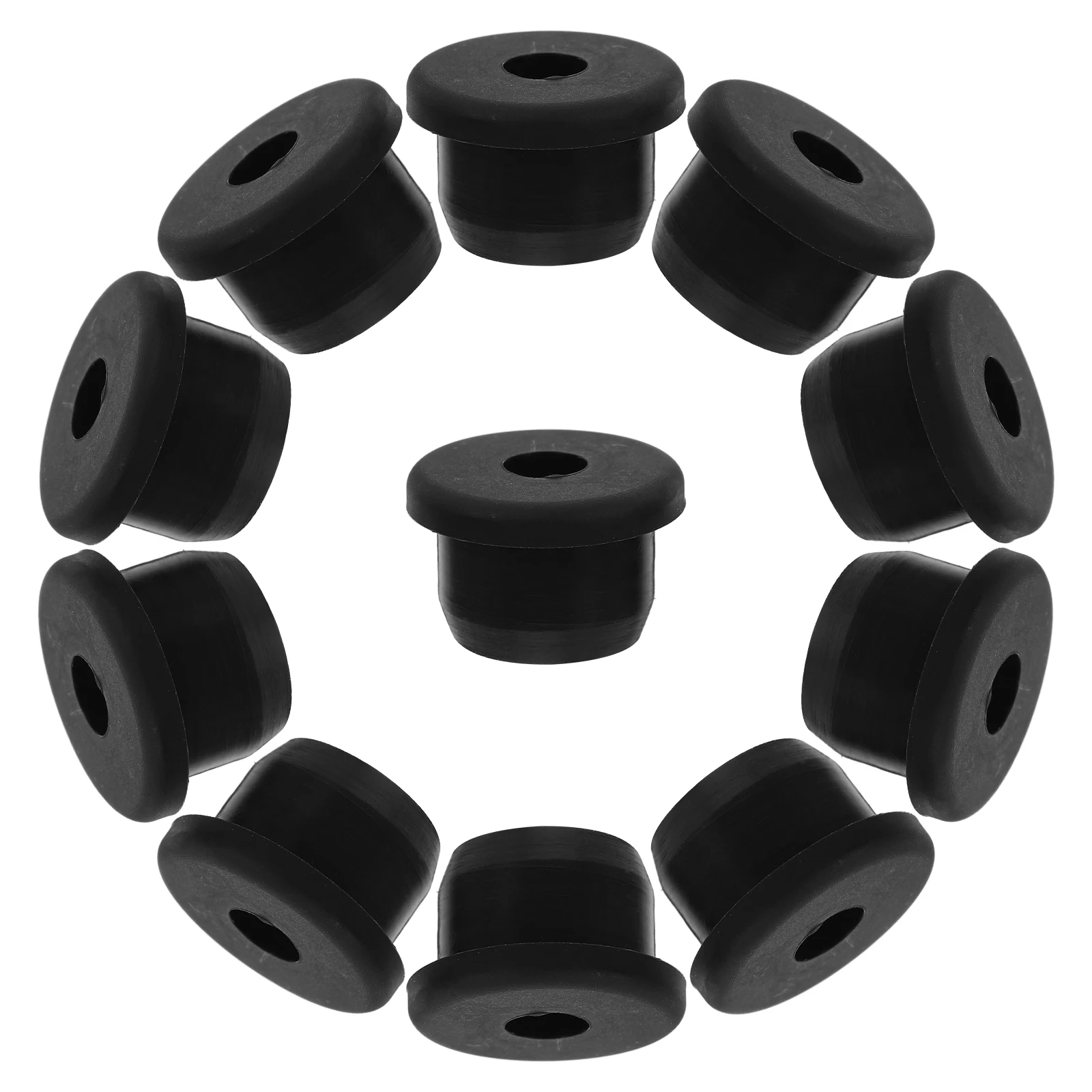 15pcs Silicone Guard Coil Cable Grommet Waterproof Ring Cord Silica Gel Wire Plug Hole Plugs Electrical Wire Gasket Silicone
15pcs Silicone Guard Coil Cable Grommet Waterproof Ring Cord Silica Gel Wire Plug Hole Plugs Electrical Wire Gasket Silicone