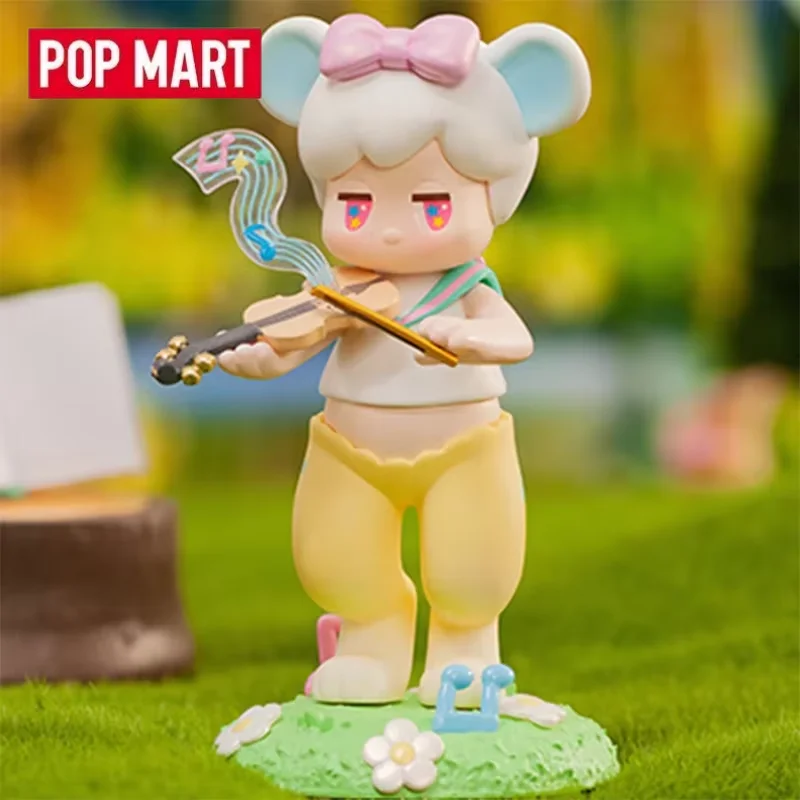 POP MART Satyr Animal Carnival Series Genuine Blind Box Mystery Box Guess Bag Toys Doll Cute Anime Figure Desktop
POP MART Satyr Animal Carnival Series Genuine Blind Box Mystery Box Guess Bag Toys Doll Cute Anime Figure Desktop