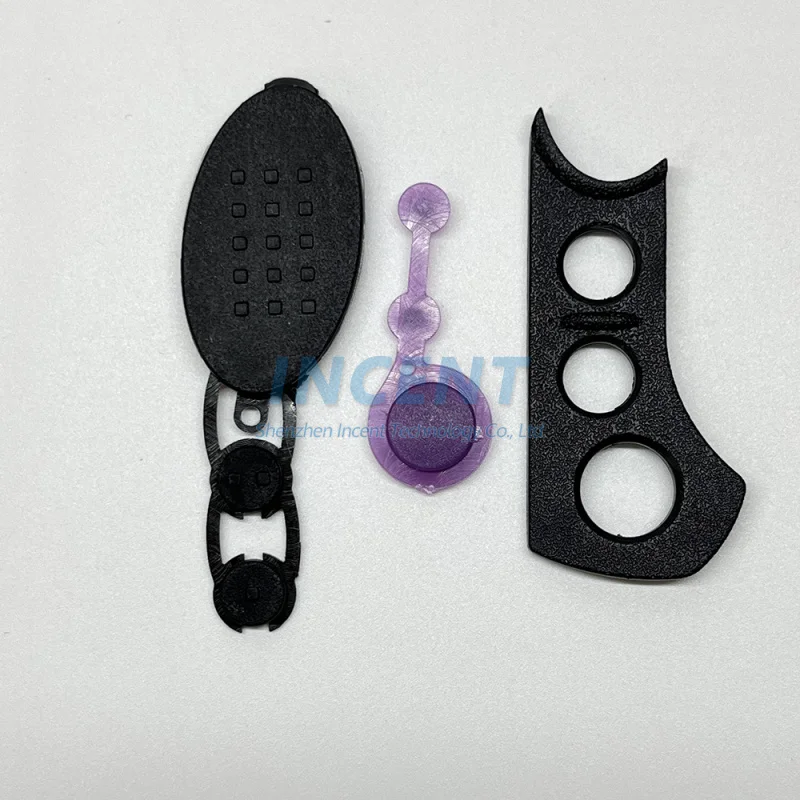 VOIONAIR 3Sets PTT Paddle and PTT Keypad Bezel,Side Control for XTS3000 XTS5000 Two Way Radio
VOIONAIR 3Sets PTT Paddle and PTT Keypad Bezel,Side Control for XTS3000 XTS5000 Two Way Radio