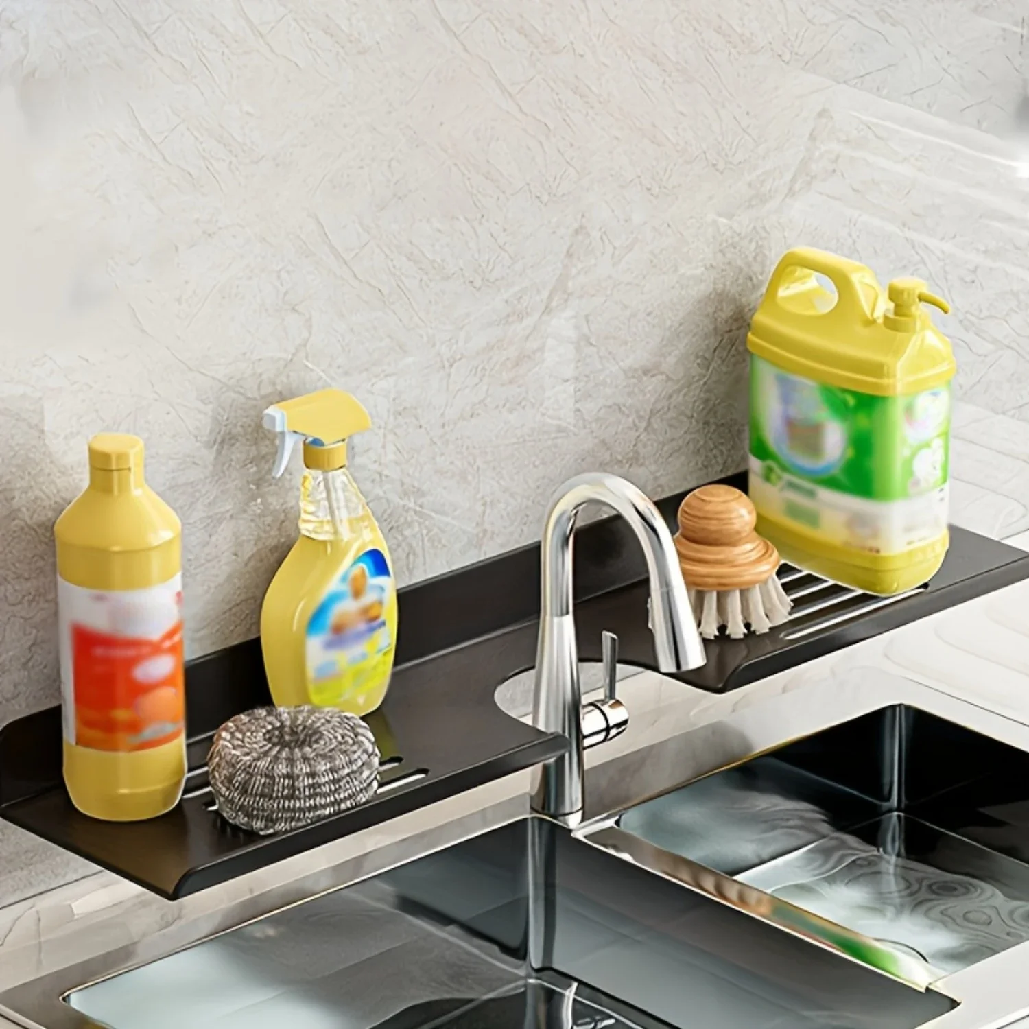 1pc Hanging Baskets, Hanging Rack, Toilet Mirror Punching-free Rack, Faucet Drain Hand Wash Toilet Simple Rack, For Bathroom An
1pc Hanging Baskets, Hanging Rack, Toilet Mirror Punching-free Rack, Faucet Drain Hand Wash Toilet Simple Rack, For Bathroom An
