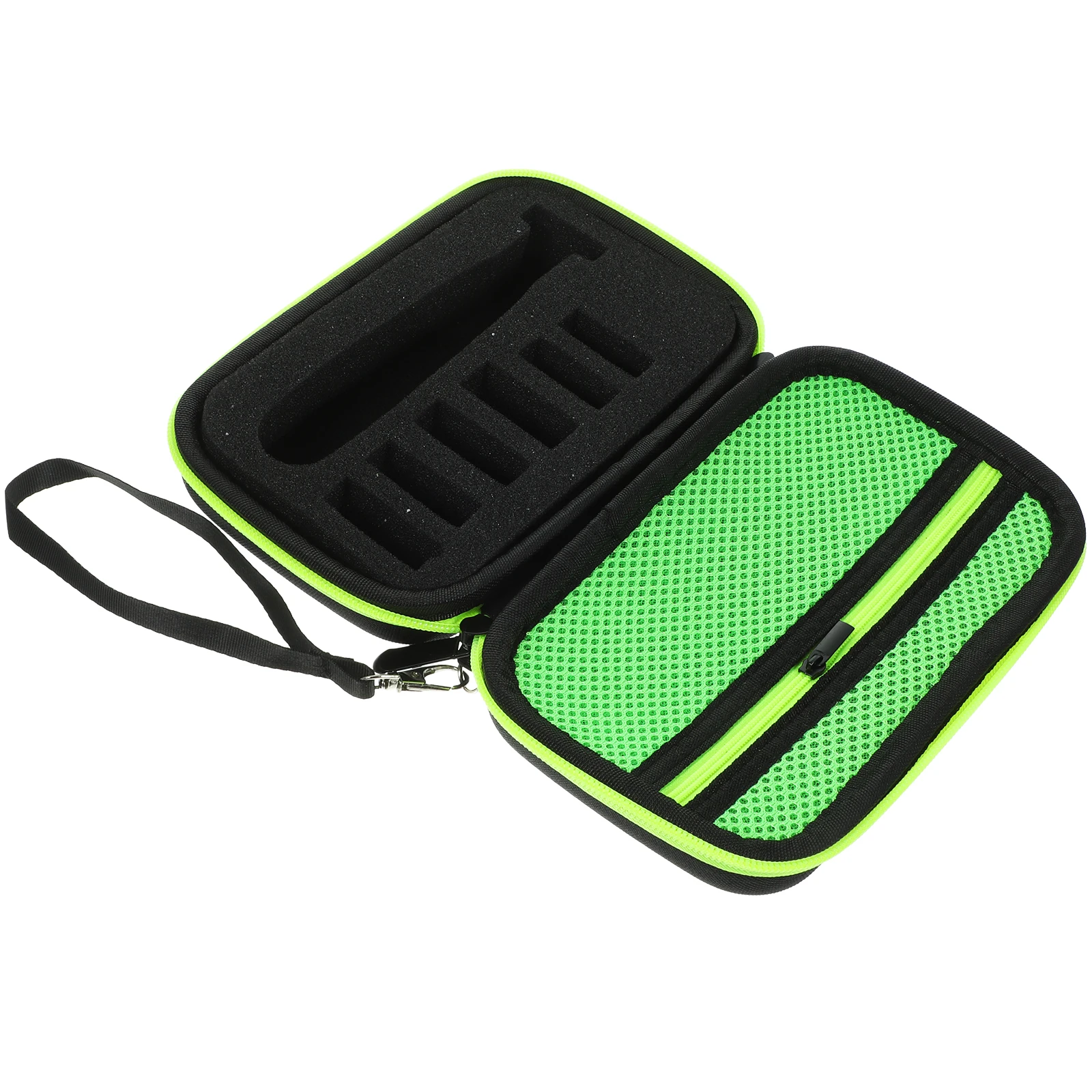 Shaver Storage Bag Razor Case Travel Accessories EVA Bag Protective Dustproof Durable Pouch For Shaver ganizer With Mesh Pocket
Shaver Storage Bag Razor Case Travel Accessories EVA Bag Protective Dustproof Durable Pouch For Shaver ganizer With Mesh Pocket