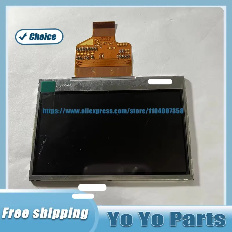 Original For Sony PMW-EX1 EX1R EX3 F3 Camera LCD Display Screen Camera Maintenance Replacement New Accessories Spare Parts
Original For Sony PMW-EX1 EX1R EX3 F3 Camera LCD Display Screen Camera Maintenance Replacement New Accessories Spare Parts
