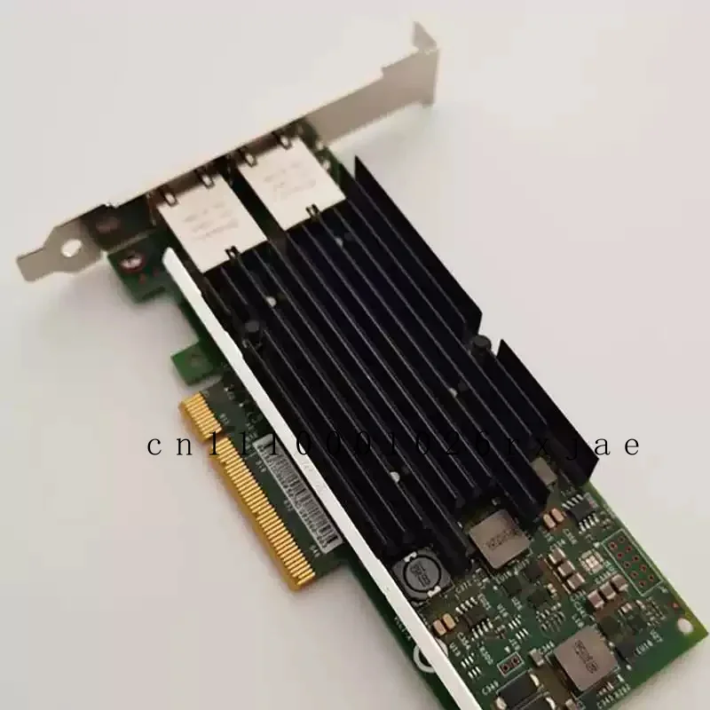 original X540-T2 Dual Port 10GBASE-T Server Adapter RJ45
