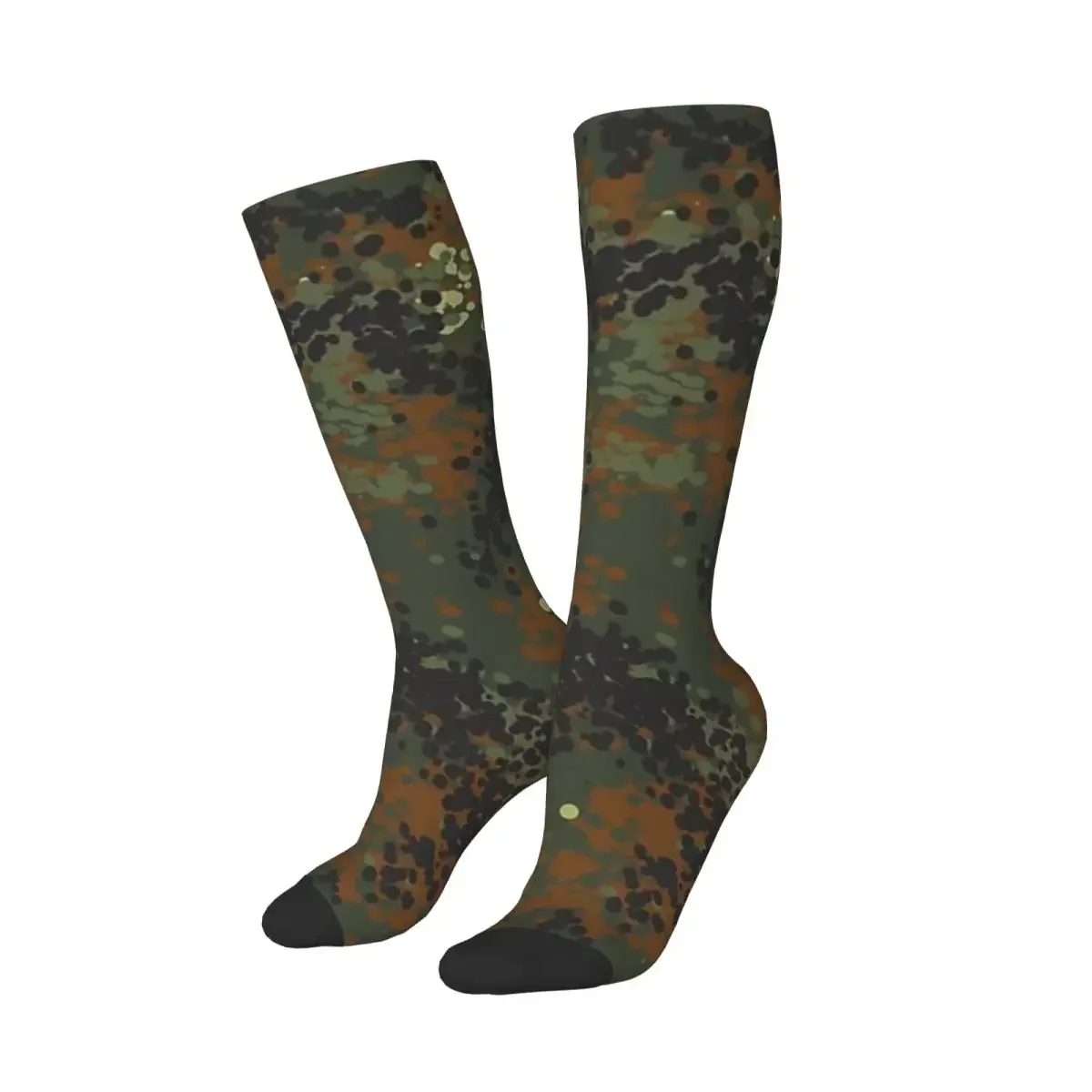 Камуфляжные носки Flecktarn, Супермягкие чулки в стиле Харадзюку, всесезонные длинные носки, аксессуары для мужчин и женщин, рождественские подарки
Камуфляжные носки Flecktarn, Супермягкие чулки в стиле Харадзюку, всесезонные длинные носки, аксессуары для мужчин и женщин, рождественские подарки