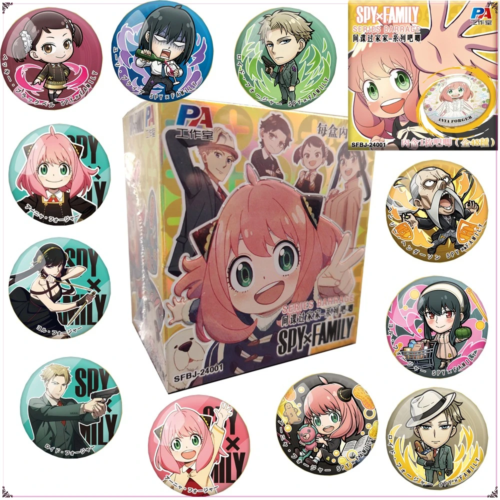 Classics Anime Peripheral Cartoon Student Badge Creative Personality Christmas Brooches for Backpack Accessories Surprise Gifts
Classics Anime Peripheral Cartoon Student Badge Creative Personality Christmas Brooches for Backpack Accessories Surprise Gifts