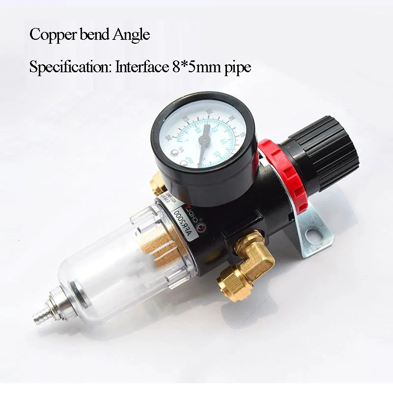 Dental Oral Materials Dental Air Pressure Reducing Valve AFR2000 Regulator Valve Knob Pressure Regulator Valve 8*5mm
Dental Oral Materials Dental Air Pressure Reducing Valve AFR2000 Regulator Valve Knob Pressure Regulator Valve 8*5mm