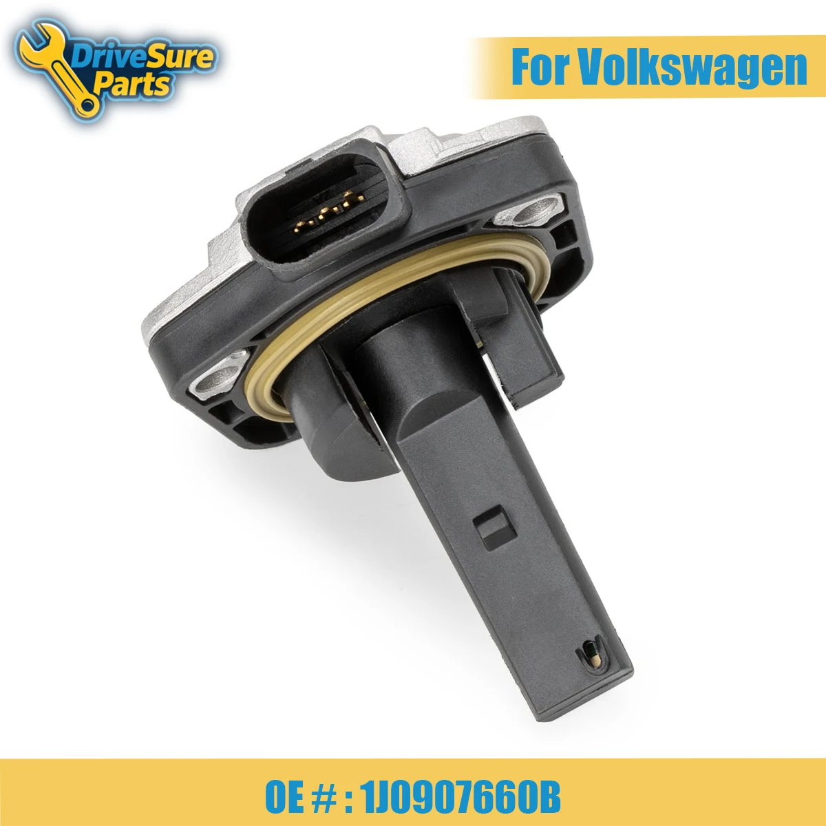 For VW Passat B5 Golf MK4 Beetle Sharan Audi A4 A6 A8 TT Leon Fabia 1J0907660B 1J0 907 660 1J0907660B 1PC Car Oil Level Sensor
For VW Passat B5 Golf MK4 Beetle Sharan Audi A4 A6 A8 TT Leon Fabia 1J0907660B 1J0 907 660 1J0907660B 1PC Car Oil Level Sensor