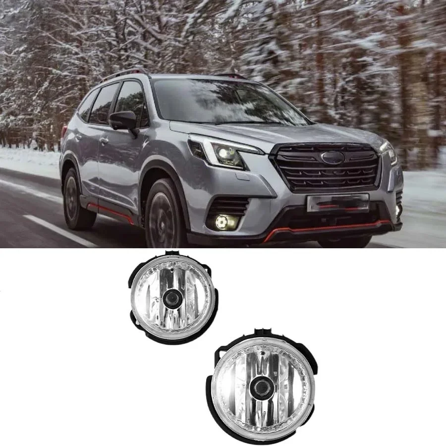 Front Bumper Driving High Quality Lamp Fog Light for Subaru Forester Impreza 2008 2009 2010 2011 2012 Auto Parts
Front Bumper Driving High Quality Lamp Fog Light for Subaru Forester Impreza 2008 2009 2010 2011 2012 Auto Parts
