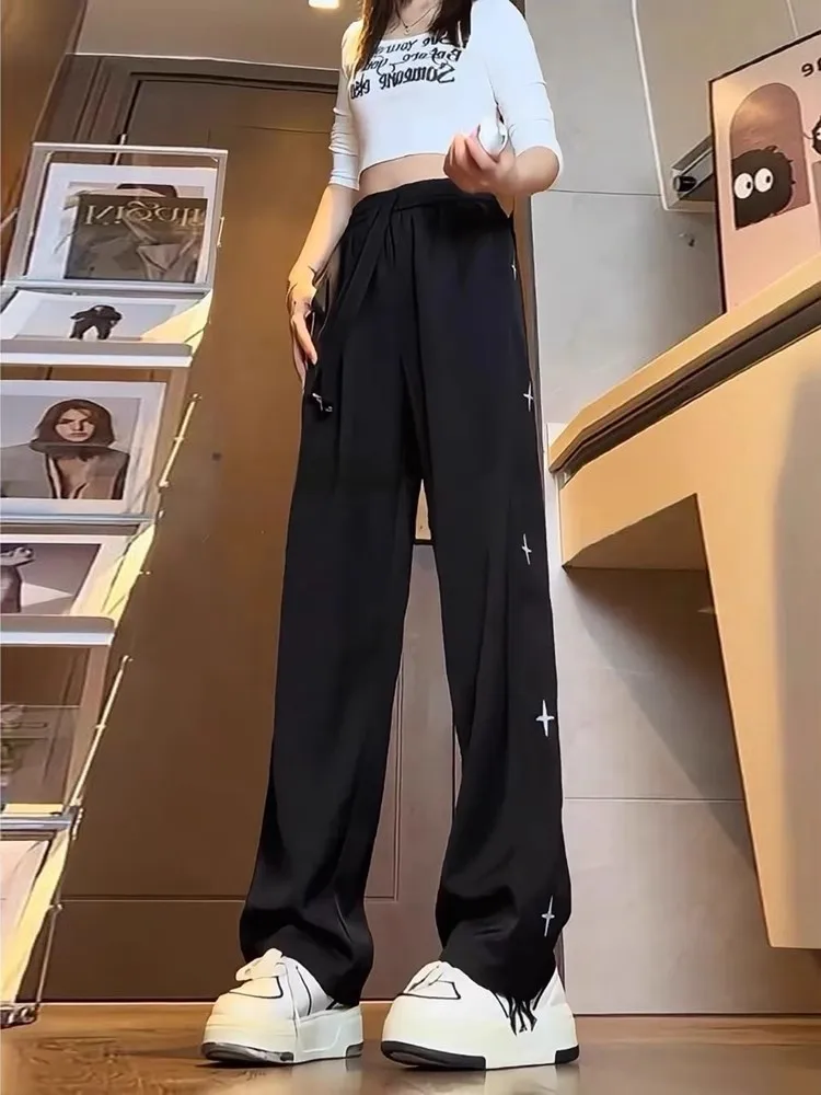 Qui Dry Ice Silk Printed Lightweight Summer Casual Pants Men's Outdoor Breathable Anti-Uv Mosquito Proof Long Trousers
Qui Dry Ice Silk Printed Lightweight Summer Casual Pants Men's Outdoor Breathable Anti-Uv Mosquito Proof Long Trousers