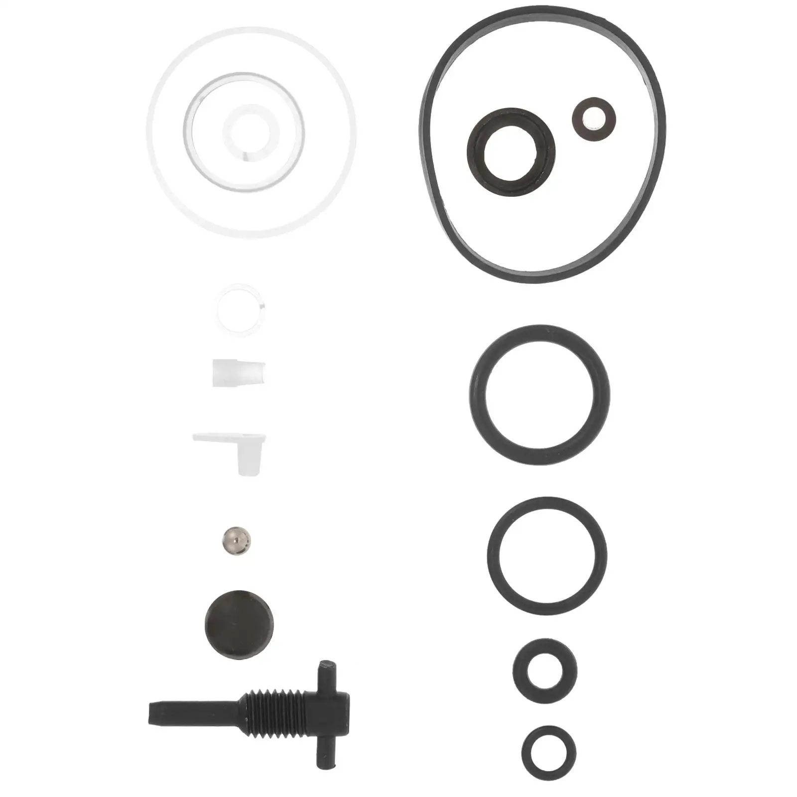 16T 20T Pump Core Seal Dust Return Valve Steel Ball Set Car Accessories Floor Parts Replacement
16T 20T Pump Core Seal Dust Return Valve Steel Ball Set Car Accessories Floor Parts Replacement