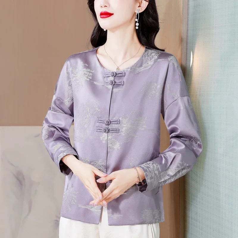 Летний топ миди из натурального шелка с цветочным принтом и рукавами-бабочками и круглым вырезом, женские элегантные облегающие пляжные куртки в стиле бохо
Летний топ миди из натурального шелка с цветочным принтом и рукавами-бабочками и круглым вырезом, женские элегантные облегающие пляжные куртки в стиле бохо