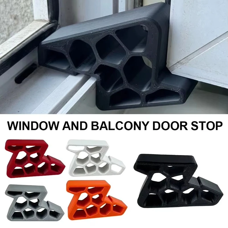 Heavy Duty Door Stopper Balcony Sliding Window Door Anti-Collision Non-Slip Easy Install For Home Office Bathroom Kitchen New
Heavy Duty Door Stopper Balcony Sliding Window Door Anti-Collision Non-Slip Easy Install For Home Office Bathroom Kitchen New