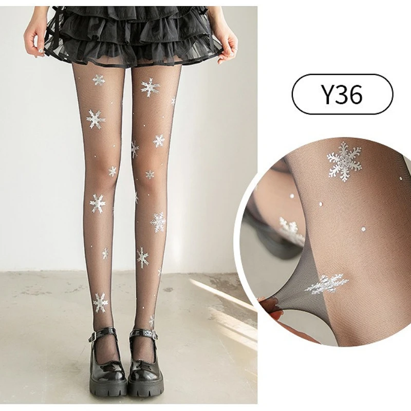 Шелковистые сексуальные колготки, милые длинные чулки для девочек с принтом, женские колготки в стиле японской Лолиты, индивидуальные женские леггинсы, чулочно-носочные изделия, летние
Шелковистые сексуальные колготки, милые длинные чулки для девочек с принтом, женские колготки в стиле японской Лолиты, индивидуальные женские леггинсы, чулочно-носочные изделия, летние