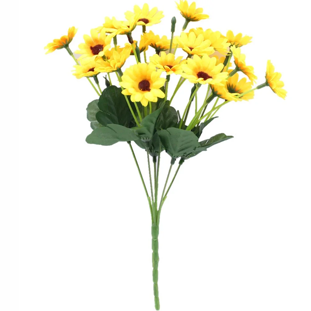 For Parties Event Decorations Artificial Sunflower Flowers Decorative Flowers Lifelike Appearance No Water Needed
For Parties Event Decorations Artificial Sunflower Flowers Decorative Flowers Lifelike Appearance No Water Needed