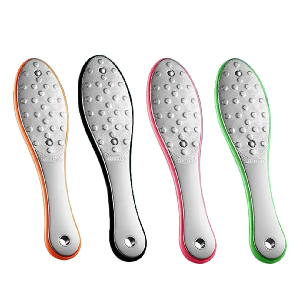 Stainless Steel Pedicure Foot Care Tool Feet File Rasp Callus Dead Foot Skin Care Remover Professional Cleaning Brushes for Foot
Stainless Steel Pedicure Foot Care Tool Feet File Rasp Callus Dead Foot Skin Care Remover Professional Cleaning Brushes for Foot