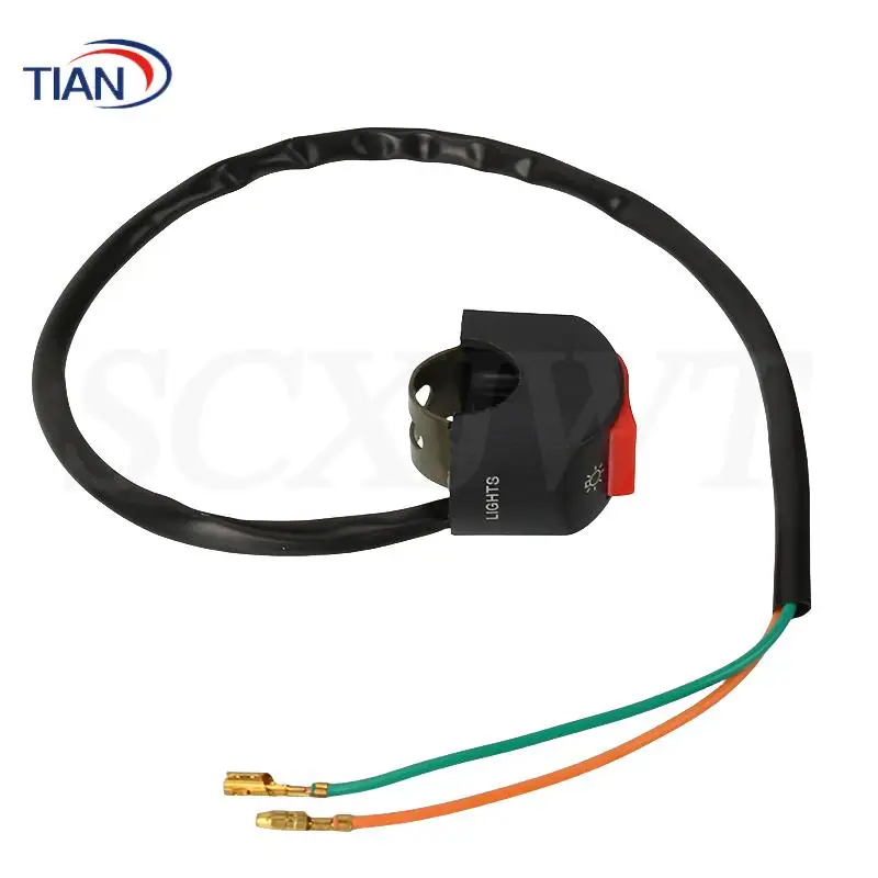 NEW ATV off-road go kart and electric signal light switch are suitable for motorcycle go kart accessory assembly
NEW ATV off-road go kart and electric signal light switch are suitable for motorcycle go kart accessory assembly