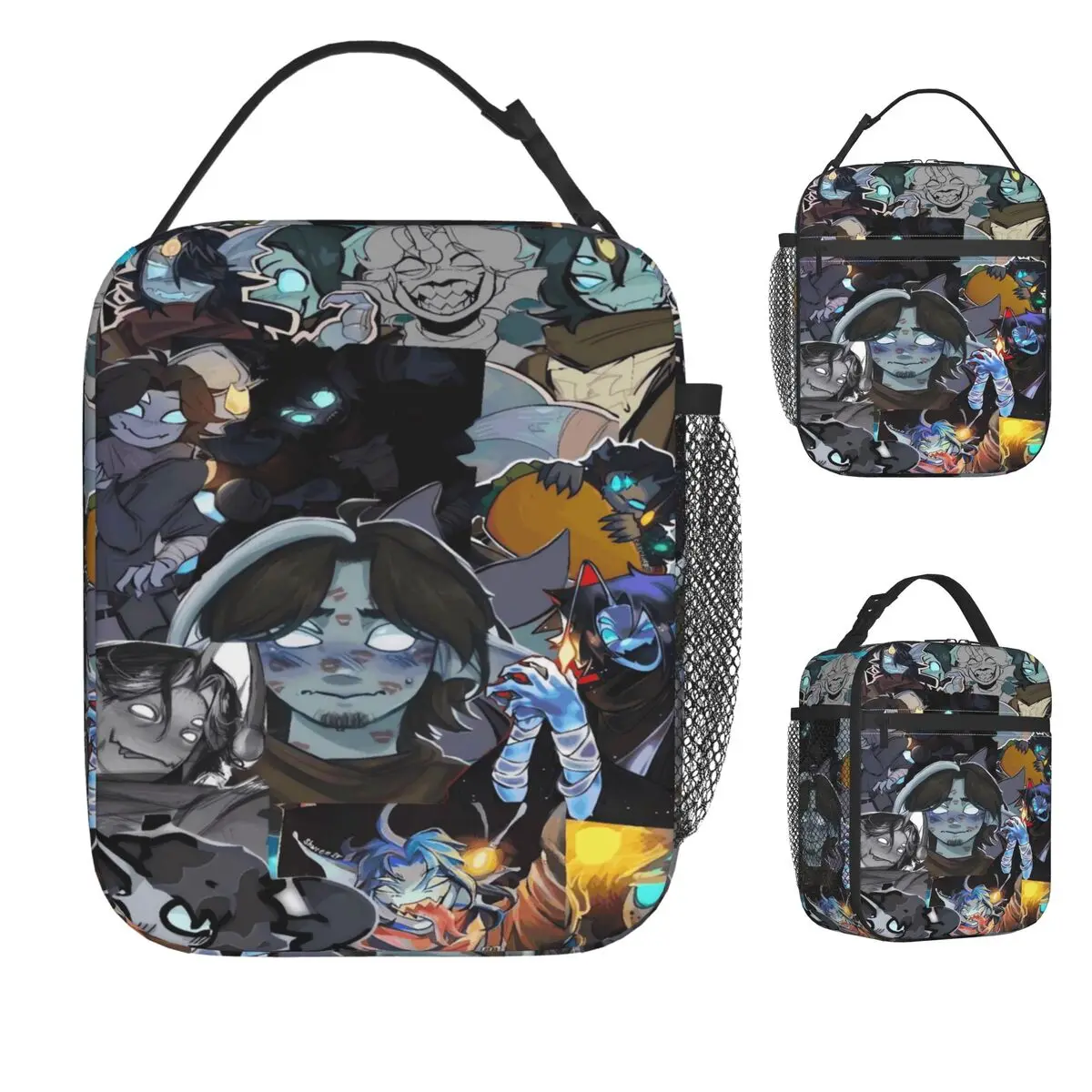 Sebastian Solace Давление Ужасы Игра Сумка для обеда Дорожная коробка для завтрака для женщин Ретро принт Сумка для еды Водонепроницаемая сумка-холодильник
Sebastian Solace Давление Ужасы Игра Сумка для обеда Дорожная коробка для завтрака для женщин Ретро принт Сумка для еды Водонепроницаемая сумка-холодильник