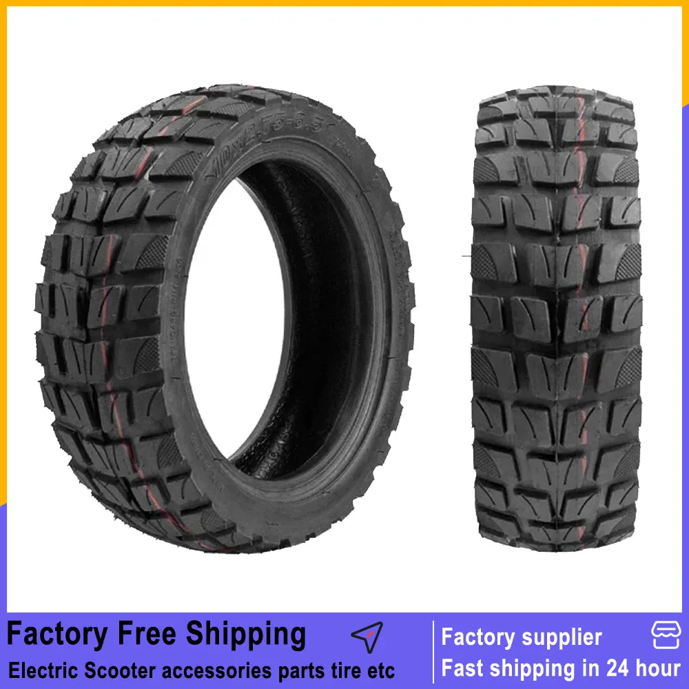 10x2.75-6.5 Vacuum Tire for Speedway 5 Dualtron 3 Electric Scooter 10 Inch 10*2.75-6.5 Tubeless Off-road Tire Wheel Parts
10x2.75-6.5 Vacuum Tire for Speedway 5 Dualtron 3 Electric Scooter 10 Inch 10*2.75-6.5 Tubeless Off-road Tire Wheel Parts