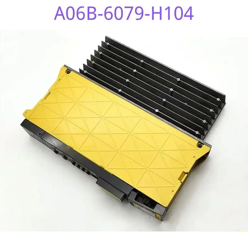 A06B-6079-H104 A06B 6079 H104 Б/у модуль усилителя сервопривода FANUC
A06B-6079-H104 A06B 6079 H104 Б/у модуль усилителя сервопривода FANUC