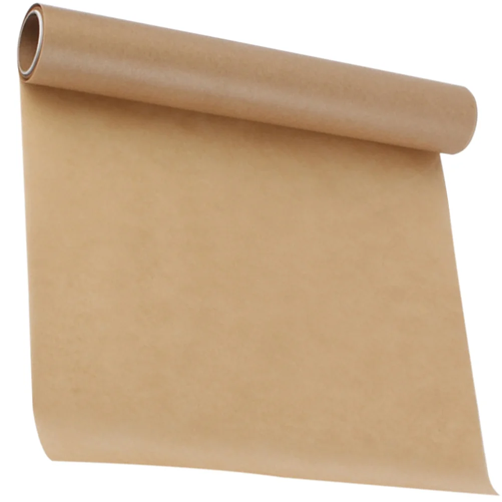 1 Roll of Household Parchment Paper Multi-function Grill Pan Paper Convenient Bread Paper baking paper for oven
1 Roll of Household Parchment Paper Multi-function Grill Pan Paper Convenient Bread Paper baking paper for oven